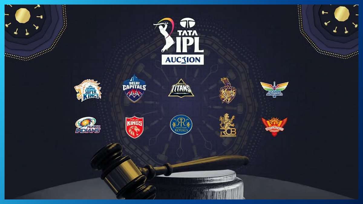 IPL 2026 Auction